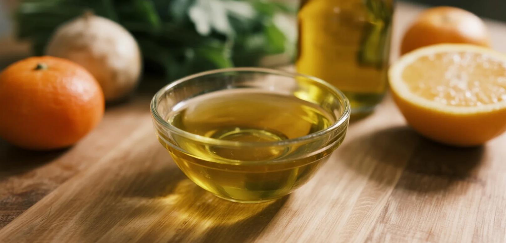 organic hemp seed oil