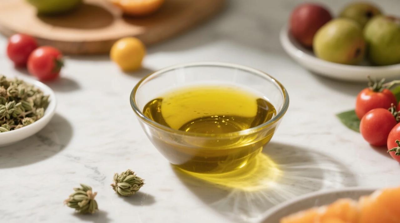 organic hemp seed oil