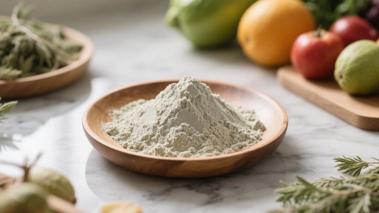organic hemp seed protein powder