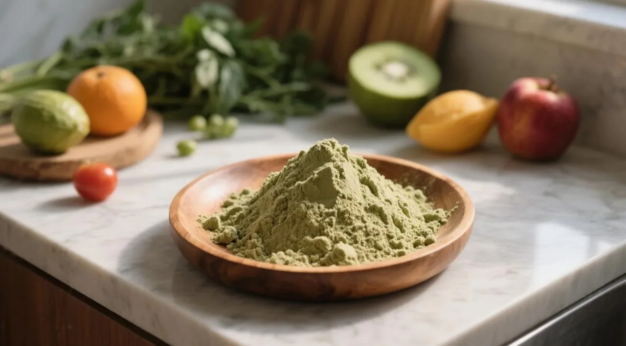 organic hemp seed protein powder
