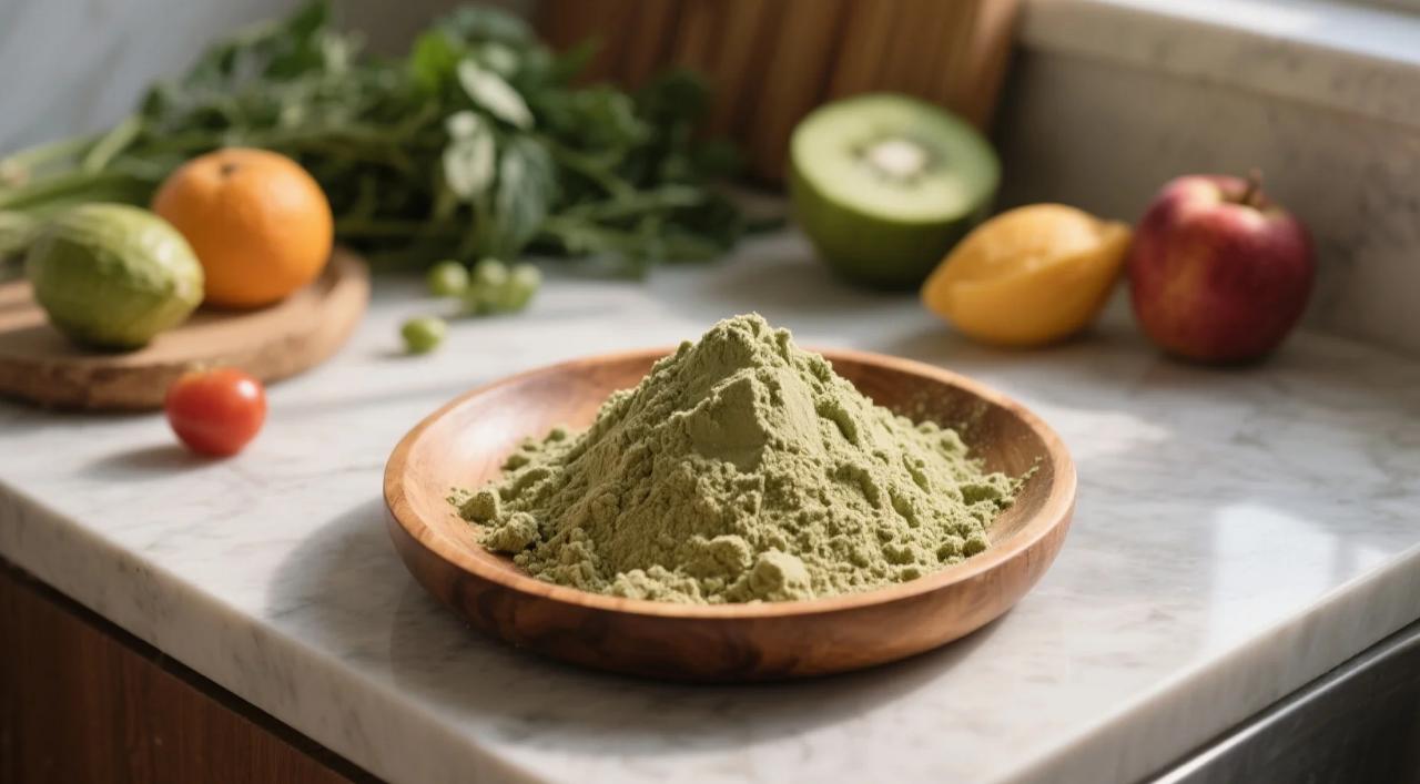 organic hemp seed protein powder