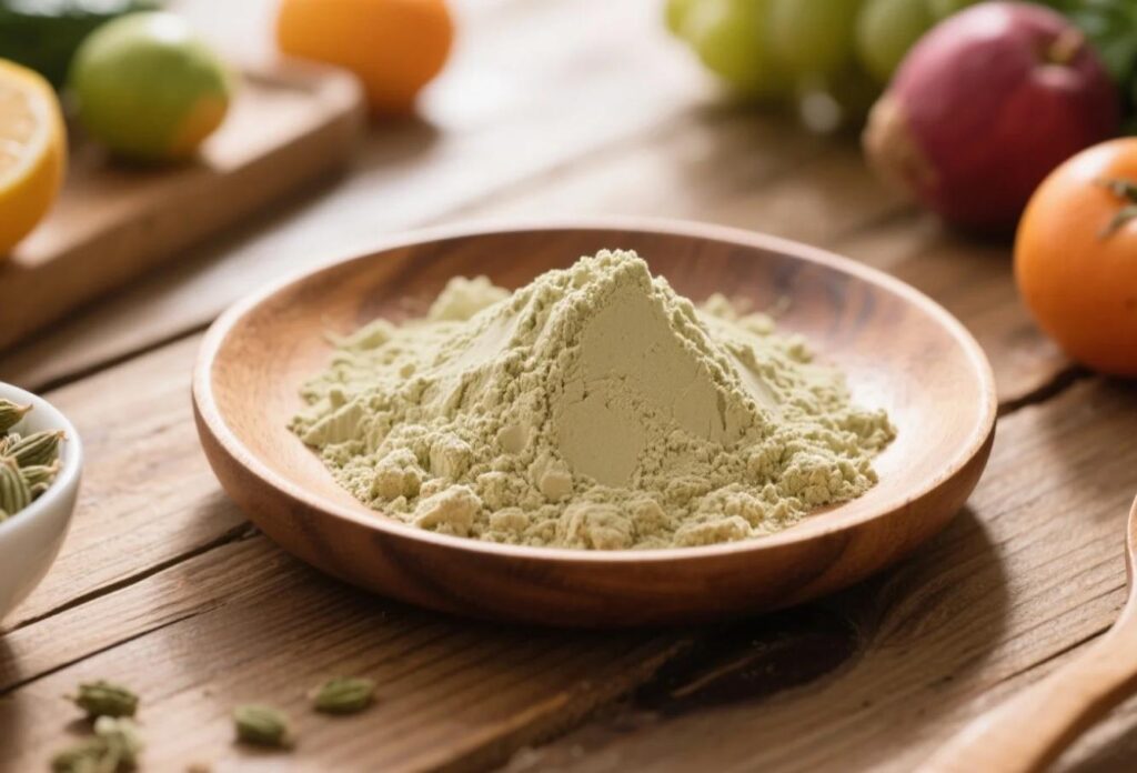 organic hemp seed protein powder