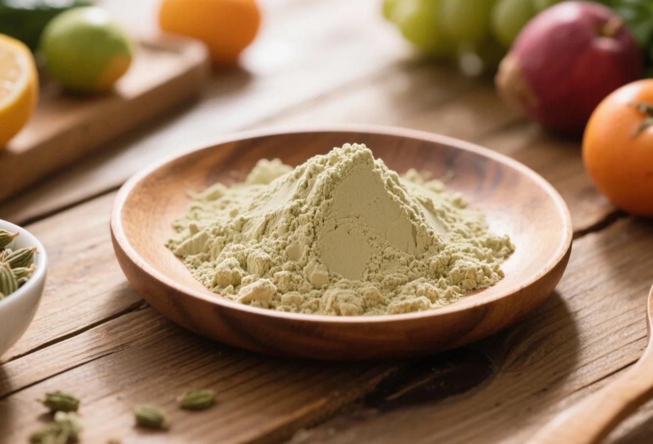 organic hemp seed protein powder