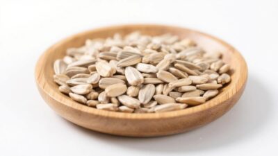 organic sunflower seed kernel