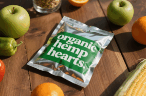 Organic Hemp Hearts vs. Chia Seeds: A Nutritional Showdown