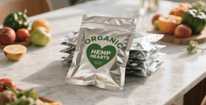 Organic Hemp Hearts: A Superfood for Skin and Hair