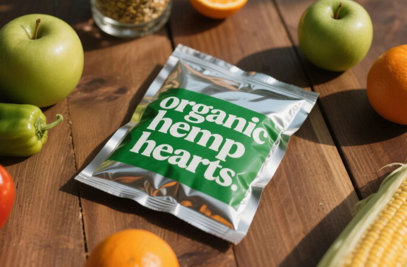 Organic Hemp Hearts vs. Chia Seeds: A Nutritional Showdown 6 organic hemp hearts