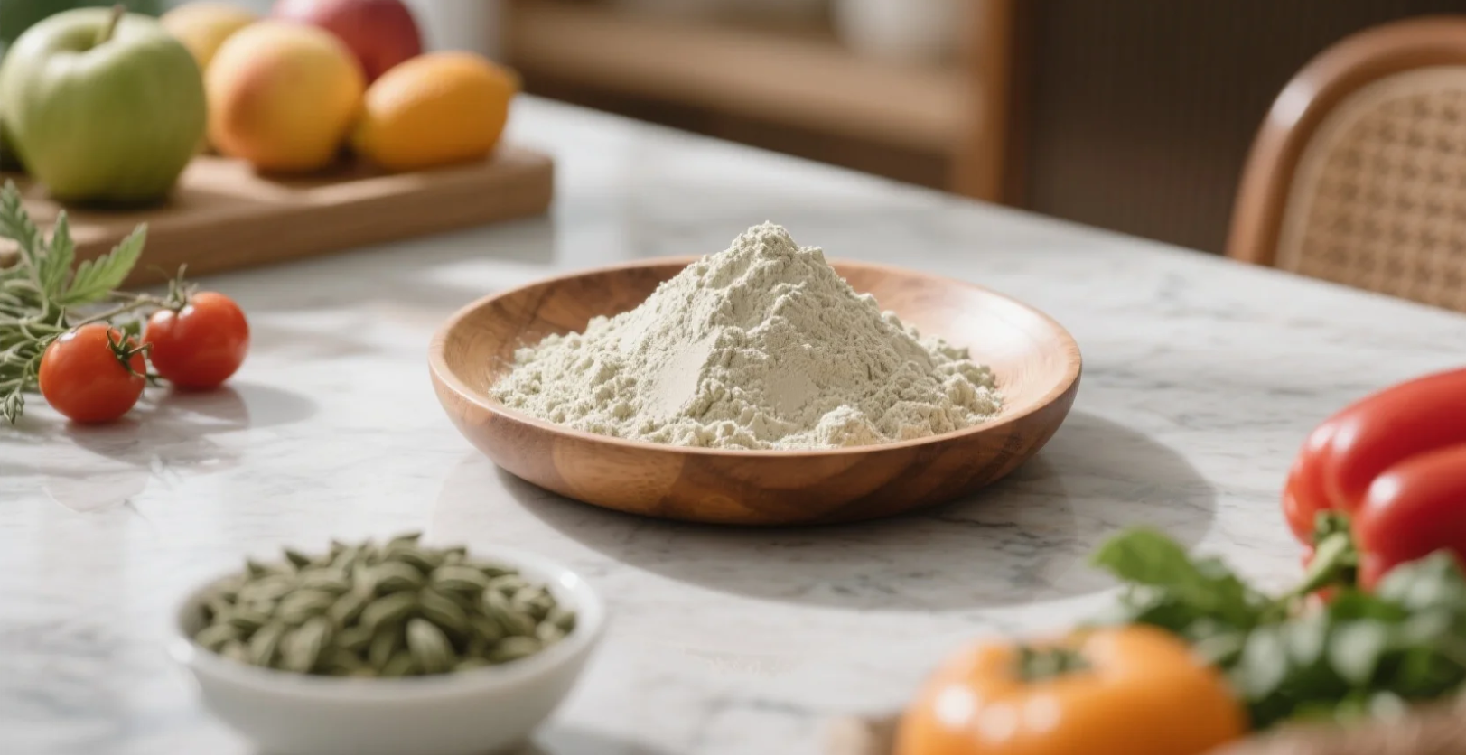 organic hemp protein powder