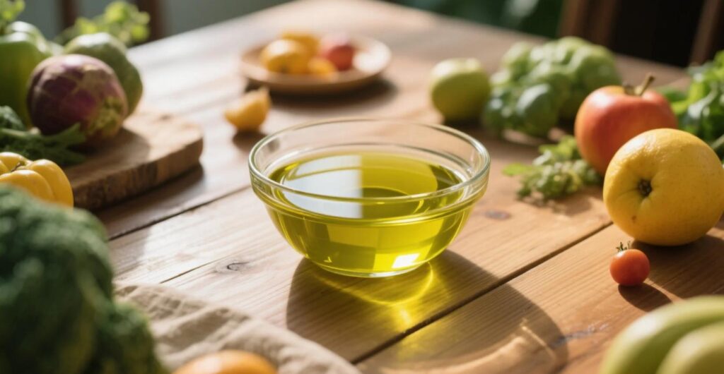 organic hemp seed oil