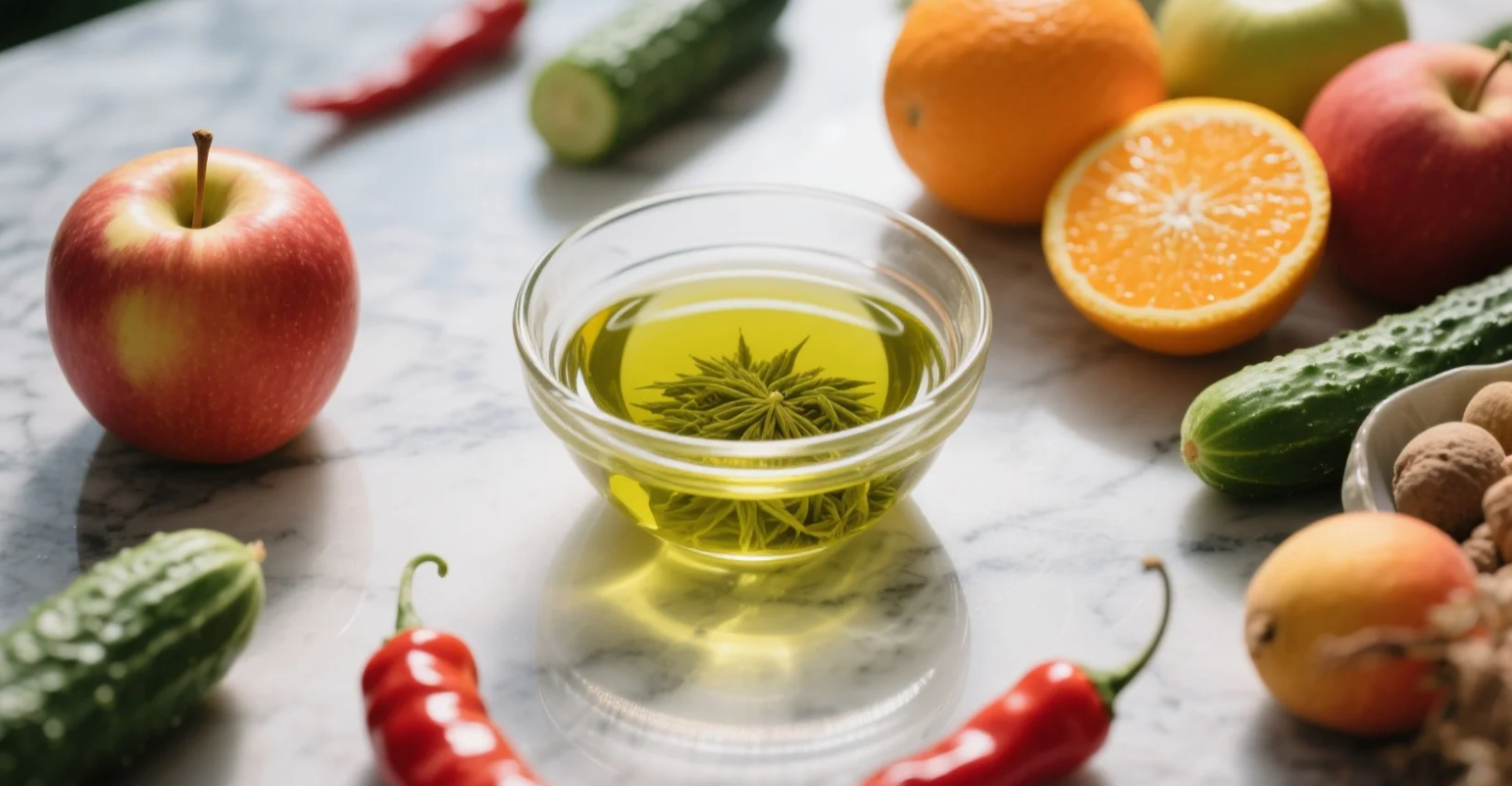 organic hemp seed oil