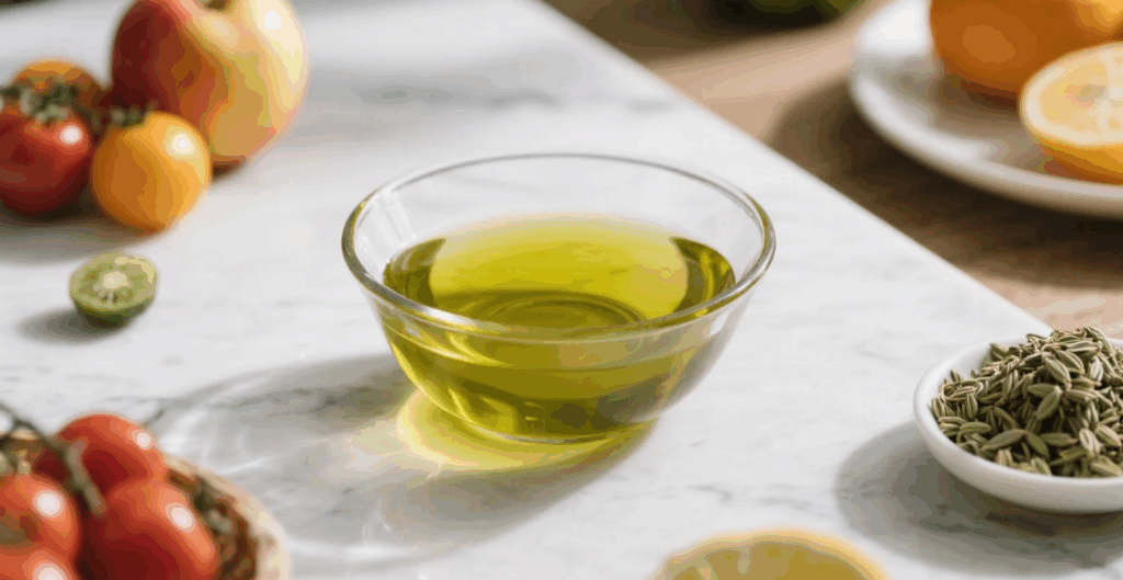 organic hemp seed oil