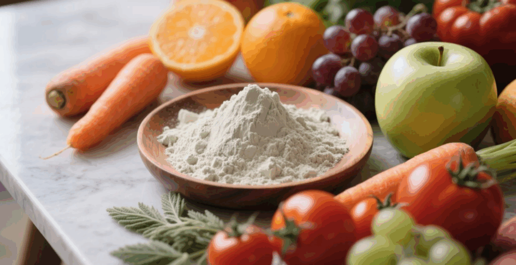 organic hemp seed protein powder