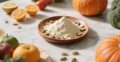 Organic Pumpkin Seed Protein Powder: Complete Nutritional Profile and Benefits