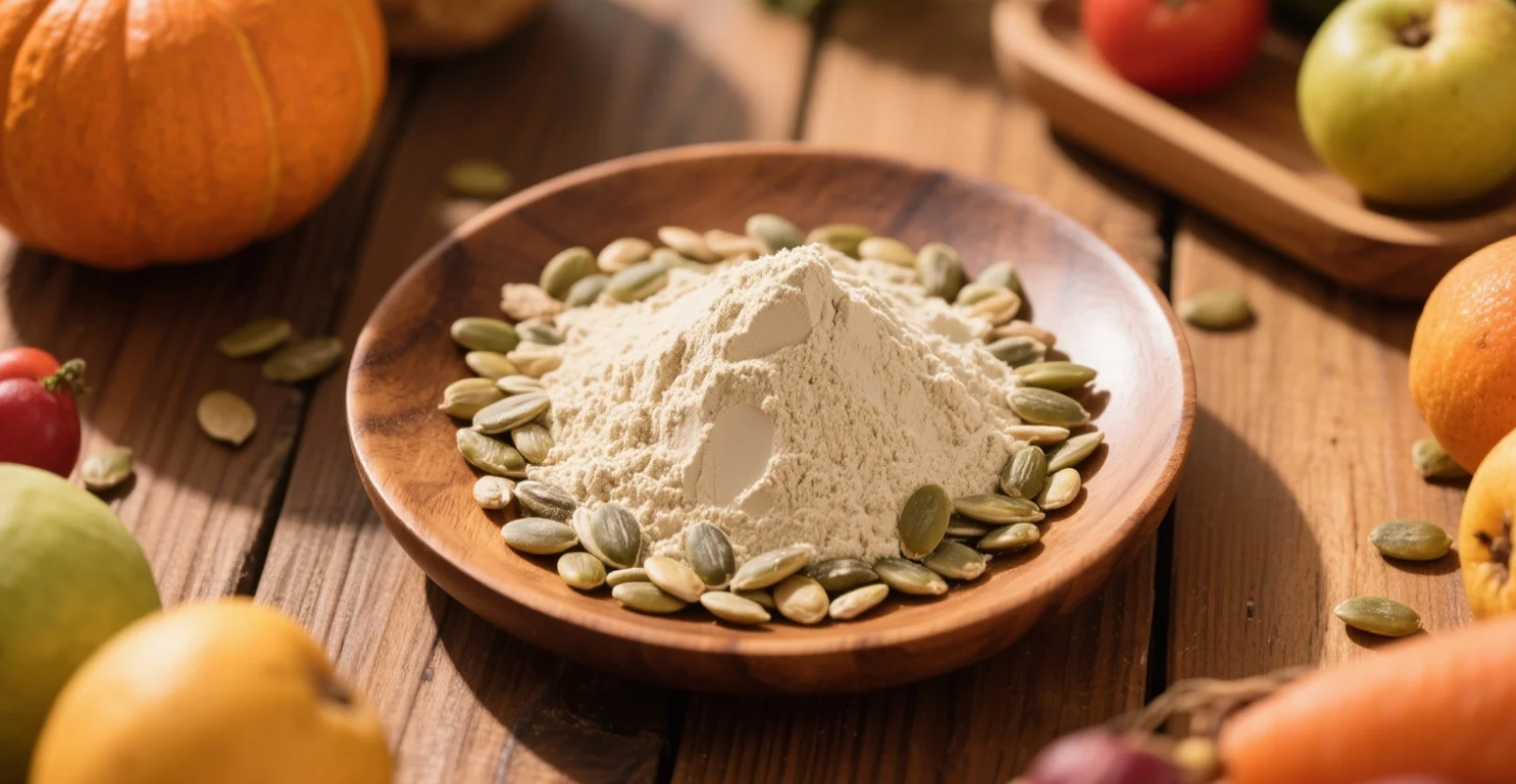 Is Organic Pumpkin Seed Protein Powder Good for Weight Loss? 5 organic pumpkin seed protein powder