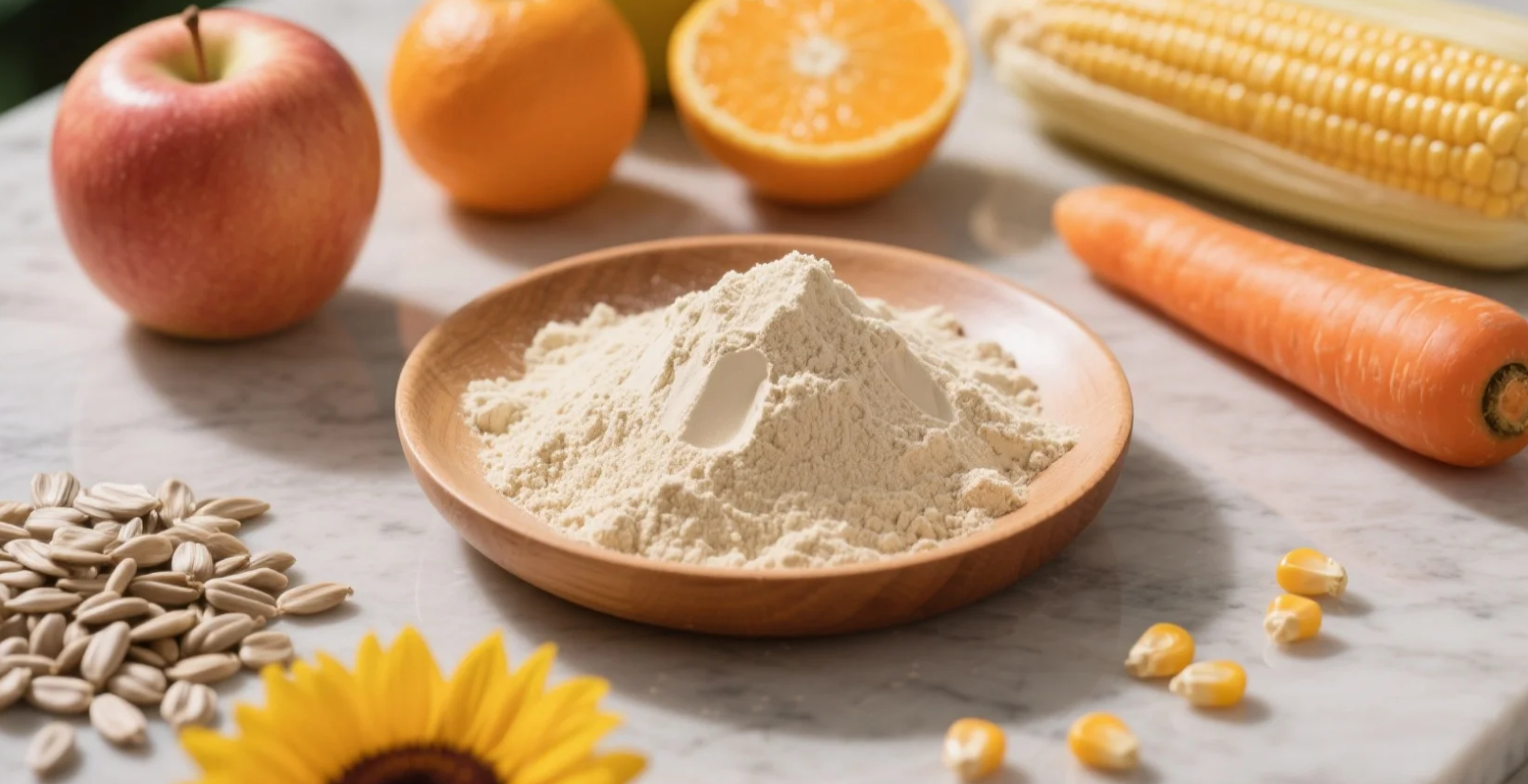 Organic Sunflower Seed Protein Powder vs. Other Plant Proteins: Which Should You Choose?