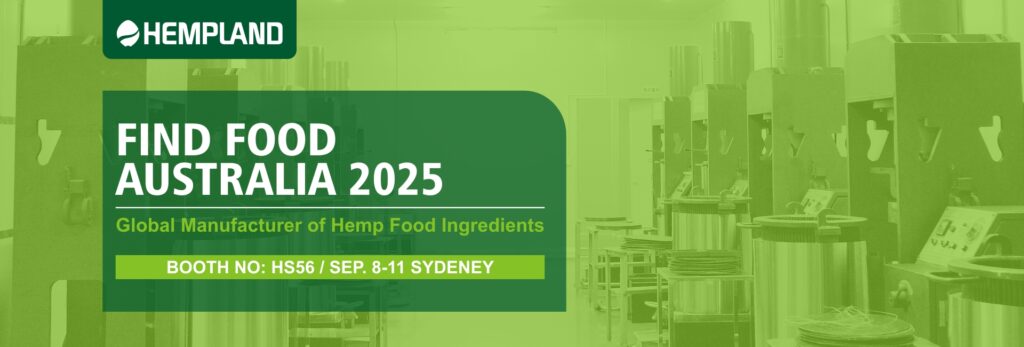 HEMPLAND Invites You to Fine Food Australia 2025