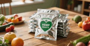 Organic Hemp Hearts: A Plant-Based Superfood for Vegans
