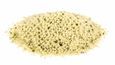 Home 4 Organic Hemp Hearts Bulk - USDA/EU Organic Certified Hulled Hemp Seeds with 3:1 Omega Ratio