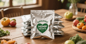 op 10 Health Benefits of Organic Hemp Hearts