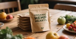 Boost Your Smoothies with Organic Hemp Hearts