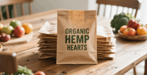 Organic Hemp Hearts vs. Chia and Flax Seeds: Which Superfood Wins?