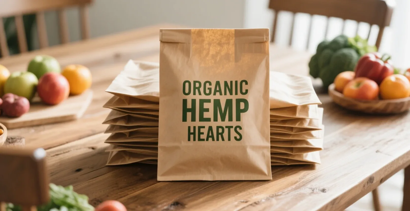 Organic Hemp Hearts vs. Chia and Flax Seeds: Which Superfood Wins? 5 organic hemp hearts