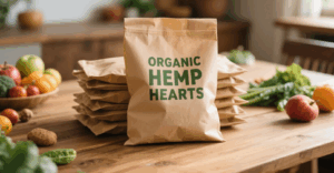 Baking with Organic Hemp Hearts: A Smart Nutrition Upgrade
