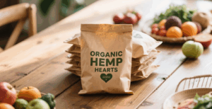 The Science of Organic Hemp Hearts