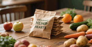 Easy Ways to Add Organic Hemp Hearts to Your Daily Diet