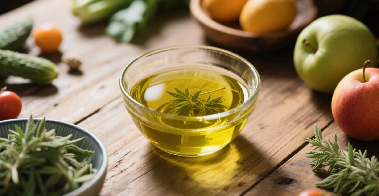 organic hemp seed oil