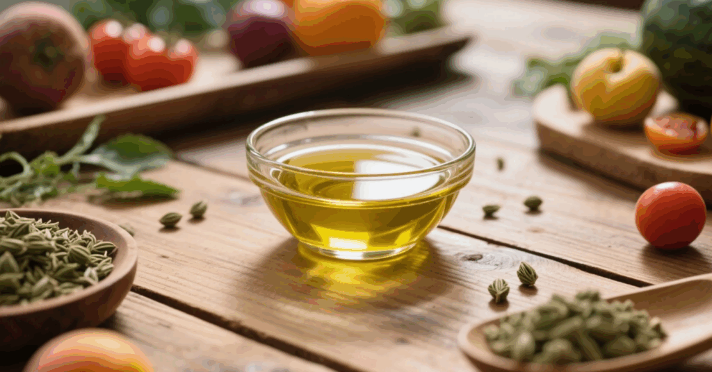 organic hemp seed oil