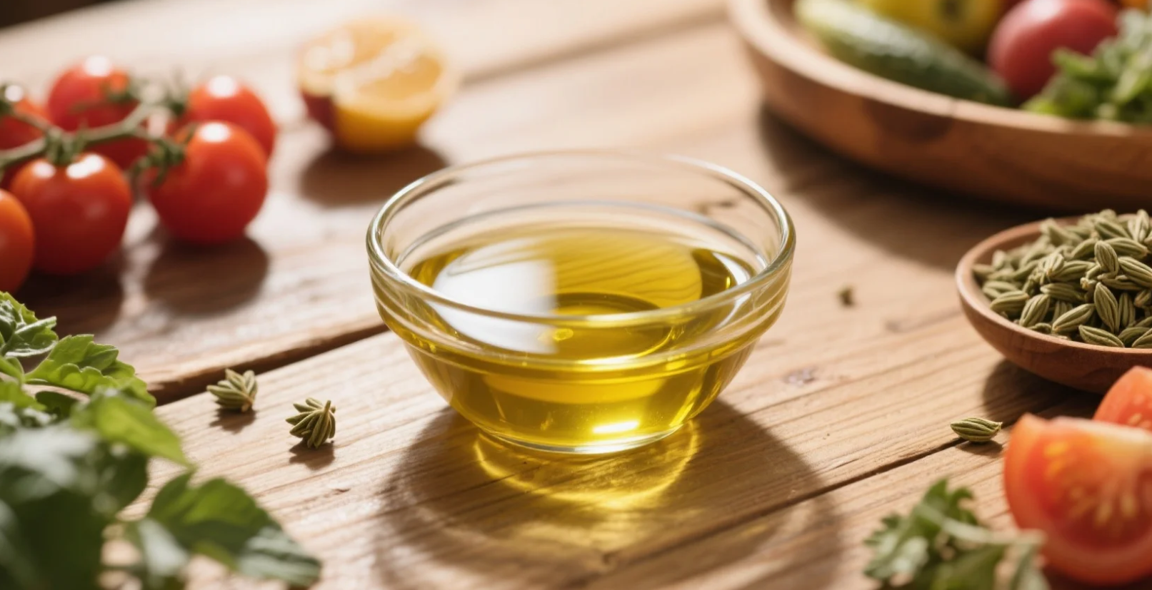 organic hemp seed oil