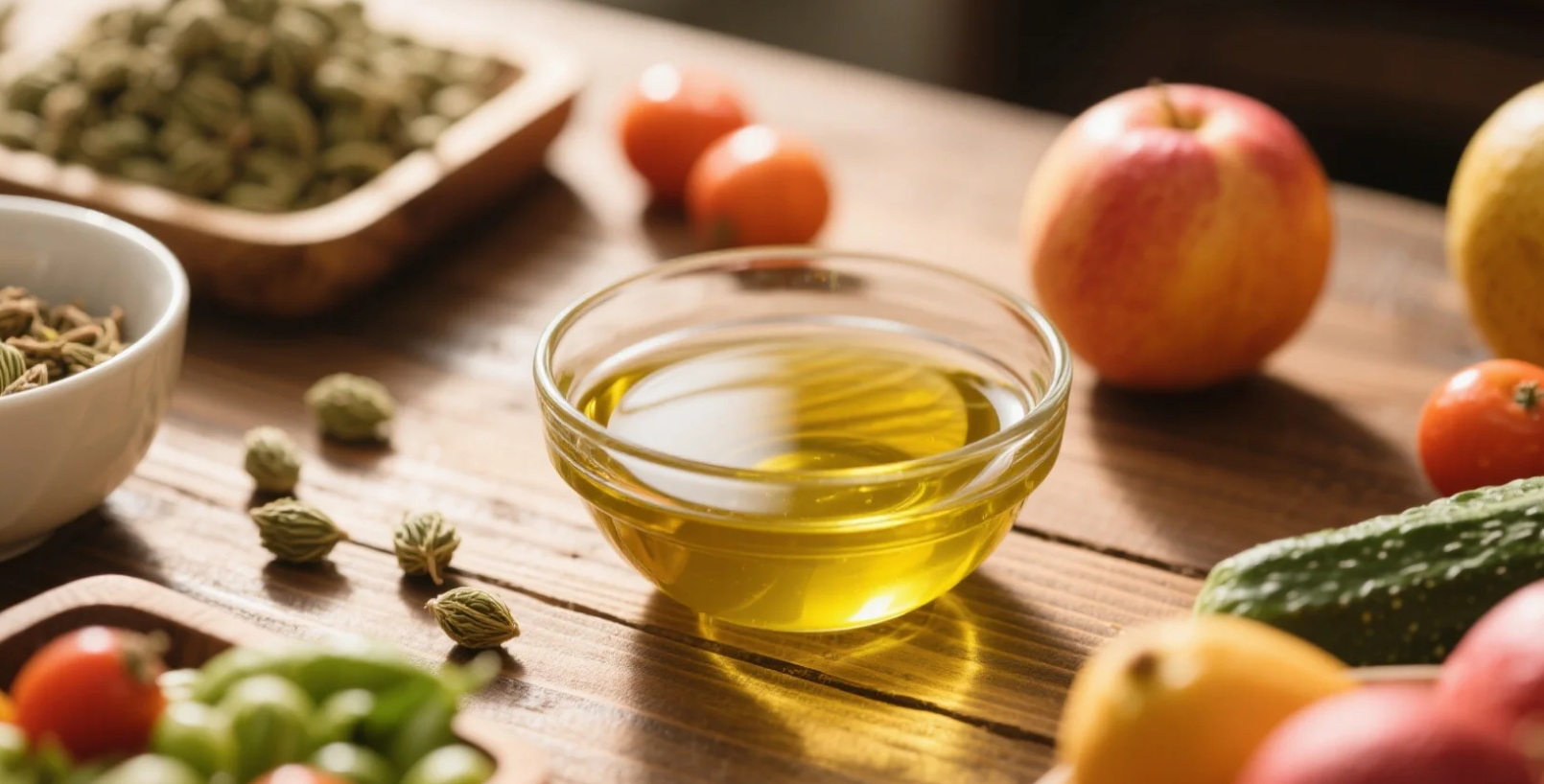 organic hemp seed oil