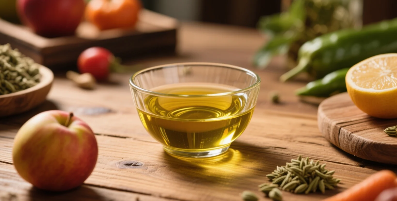 organic hemp seed oil