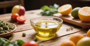 Organic Hemp Seed Oil as a Sustainable Ingredient for the Future of Food and Cosmetics