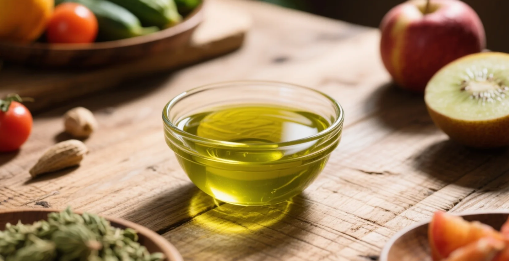 organic hemp seed oil