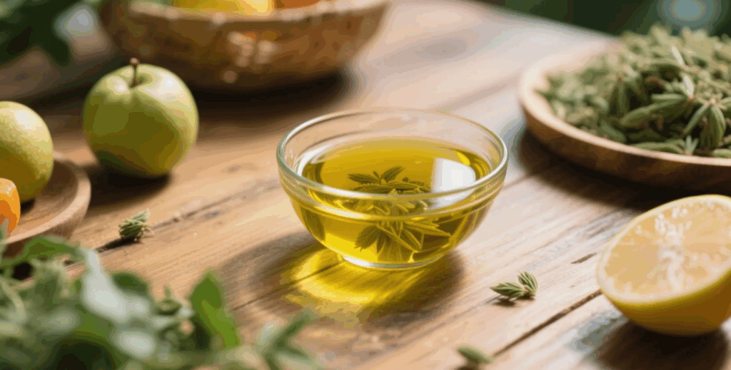 organic hemp seed oil