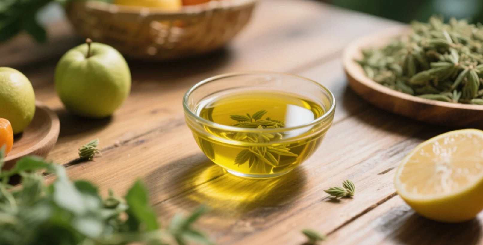 organic hemp seed oil