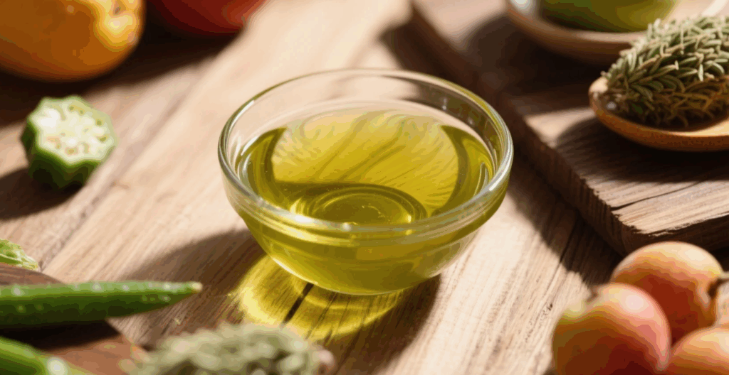 organic hemp seed oil
