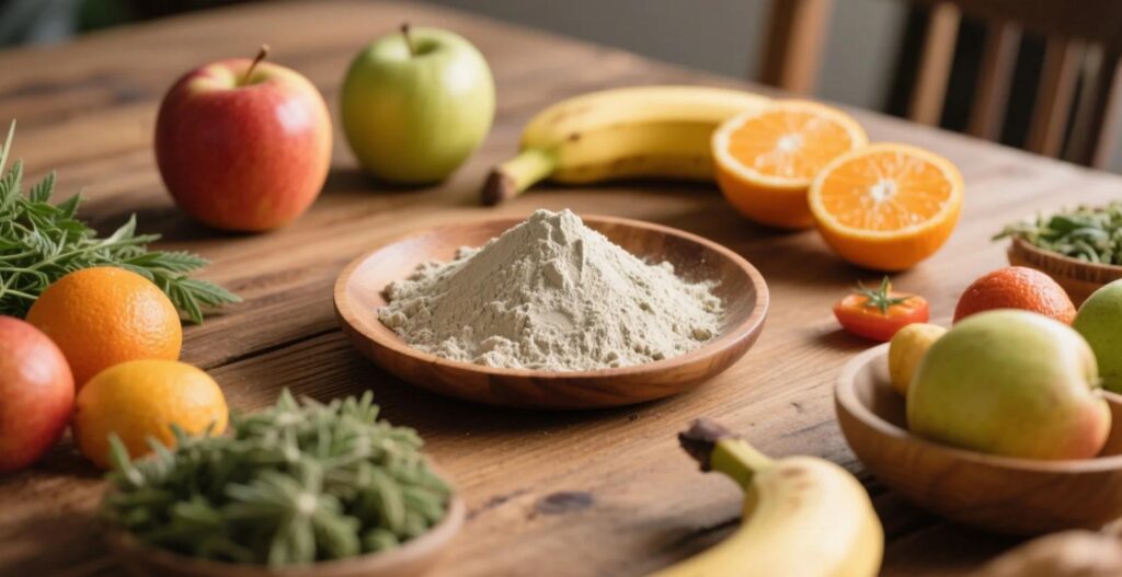 organic hemp seed protein powder