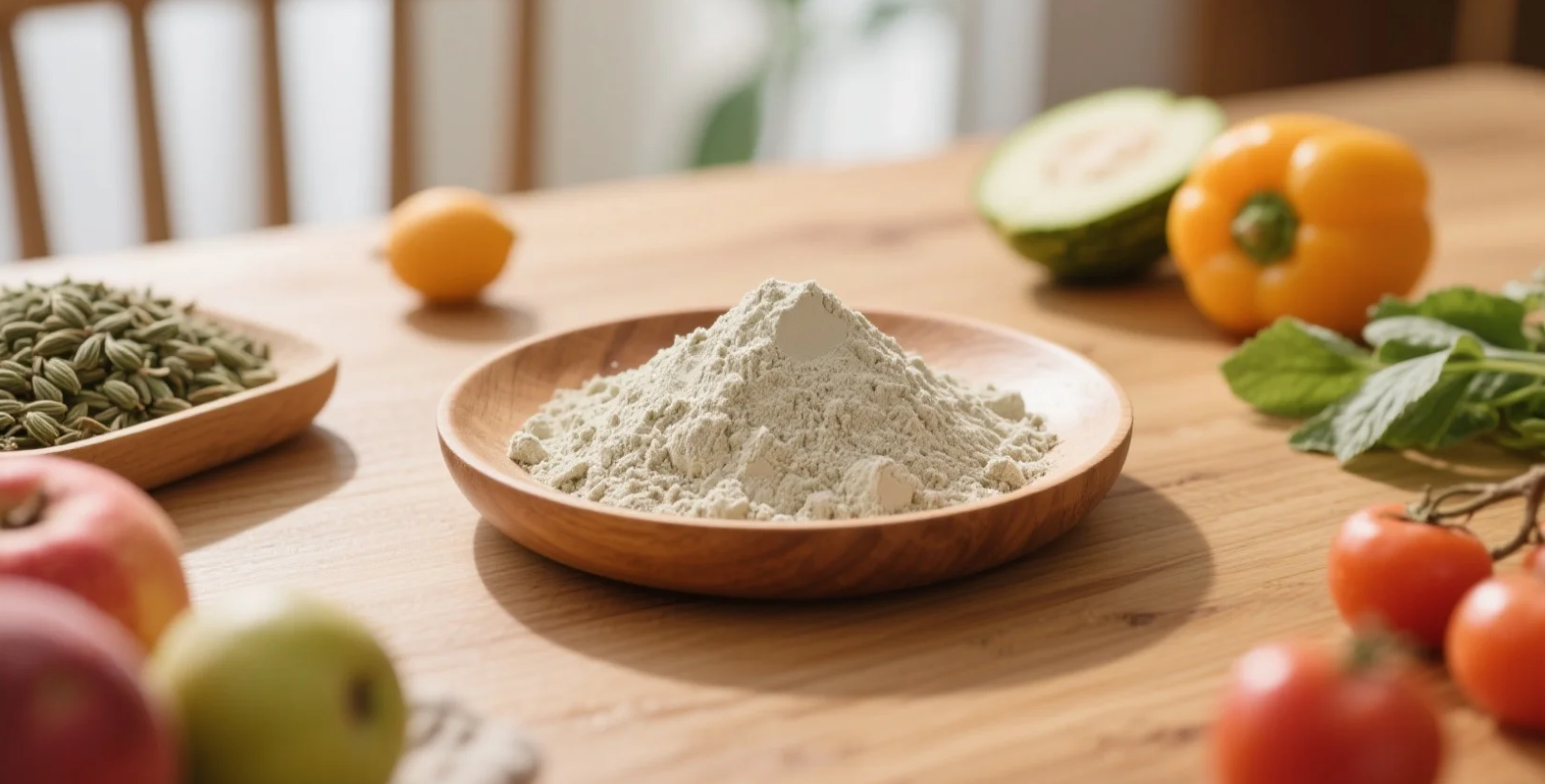 organic hemp seed protein powder