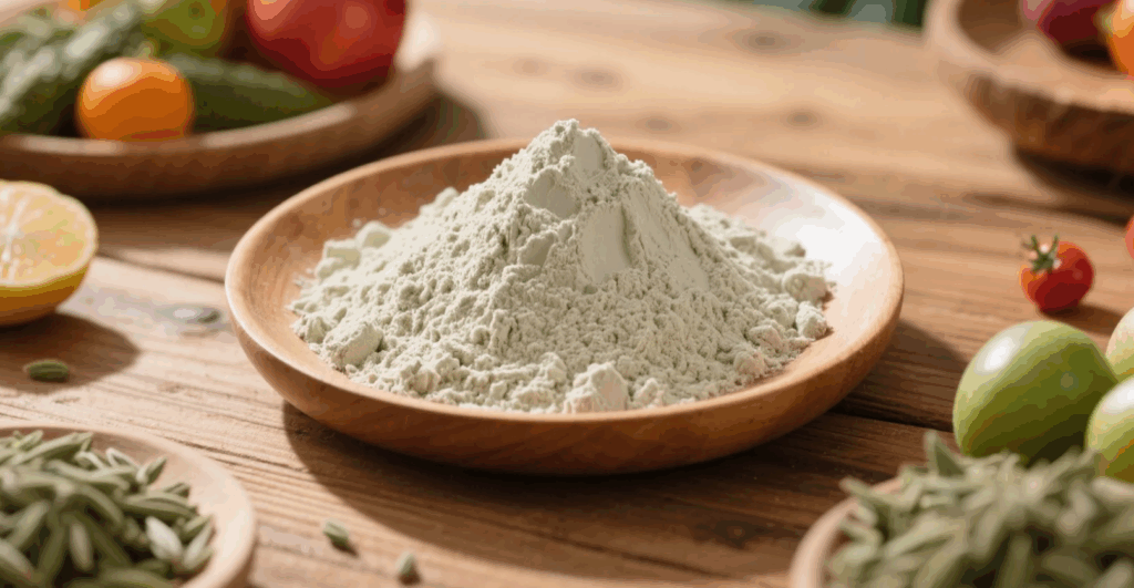 organic hemp seed protein powder
