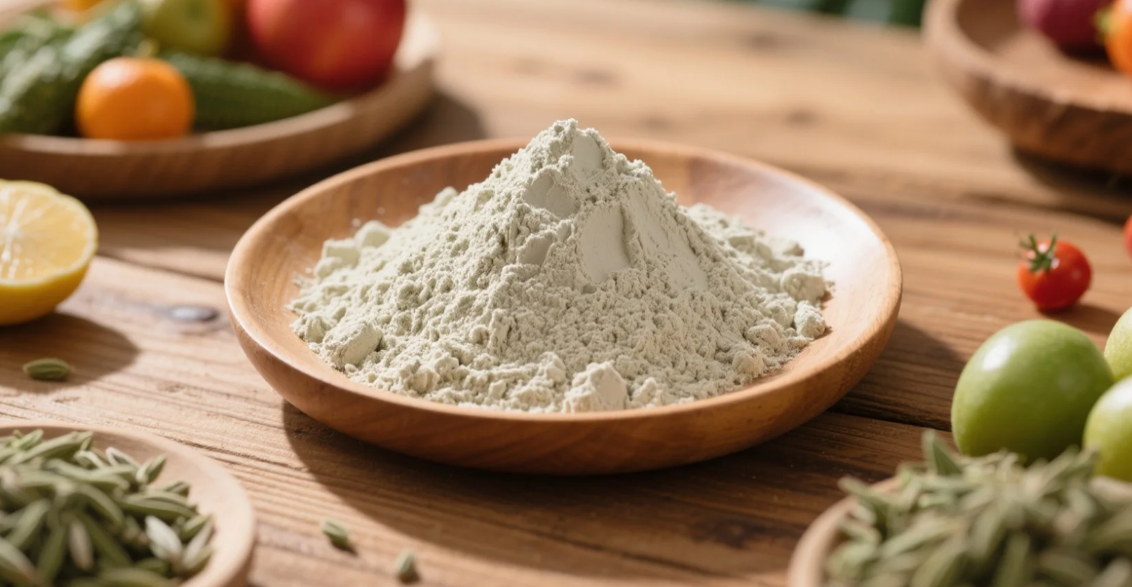 organic hemp seed protein powder