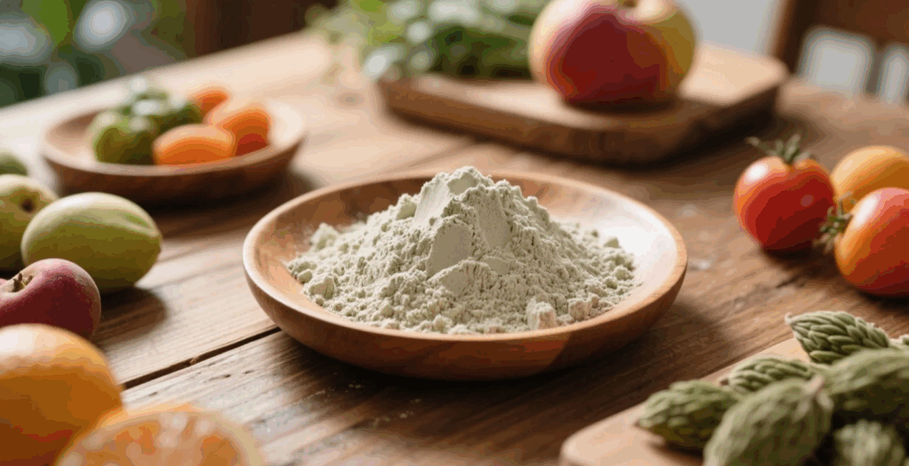 organic hemp seed protein powder