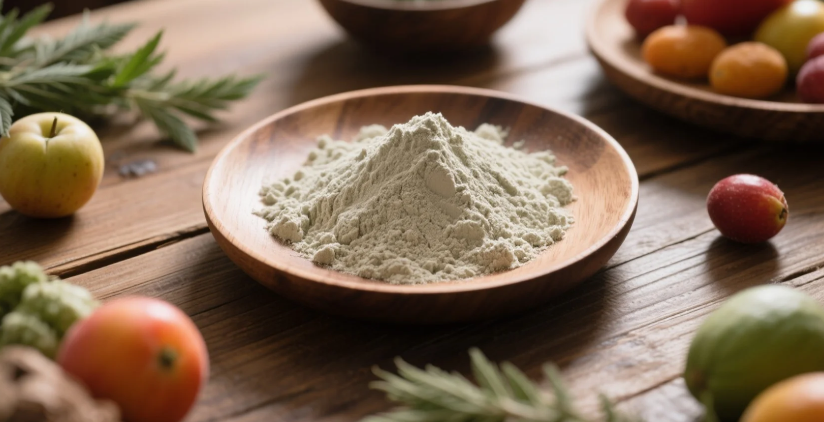 organic hemp seed protein powder