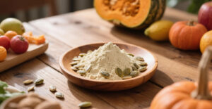 Gluten-Free and Allergen-Friendly: Benefits of Organic Pumpkin Seed Protein Powder