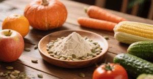 How Organic Pumpkin Seed Protein Powder Supports Weight Management