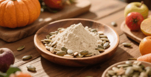 Exploring the Digestibility of Organic Pumpkin Seed Protein Powder Compared to Other Proteins