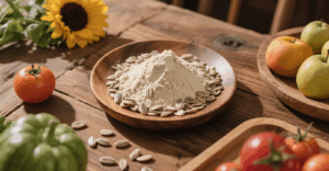 Organic Sunflower Seed Protein Powder vs. Pea Protein: Which Is Better?
