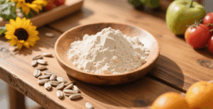 Top 5 Health Benefits of Organic Sunflower Seed Protein Powder
